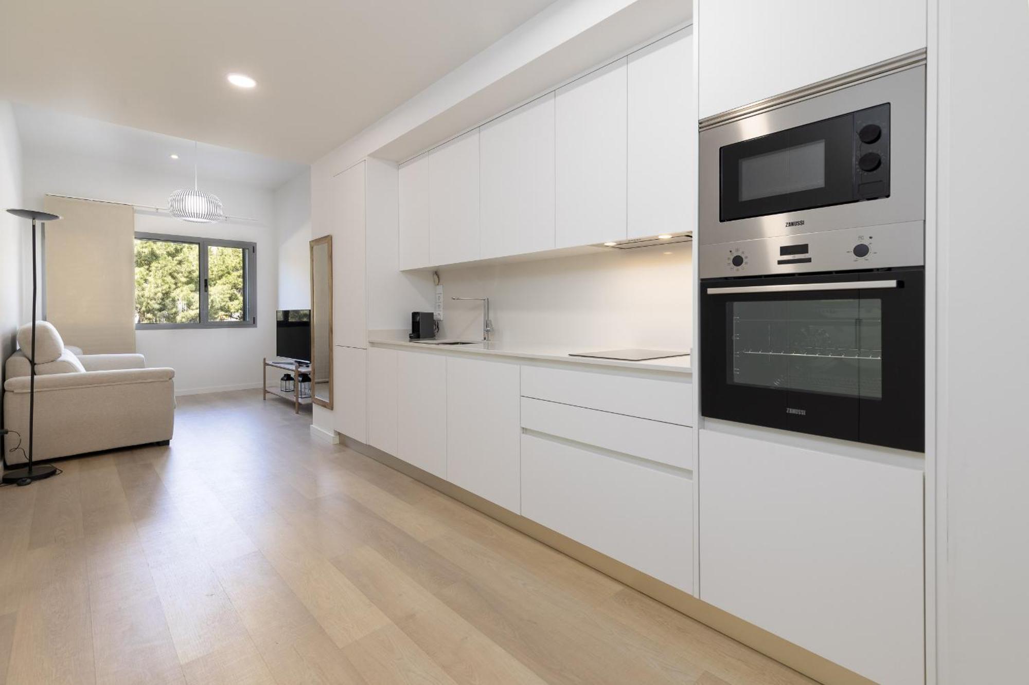 Apartup Turia River Park Valensiya Dış mekan fotoğraf