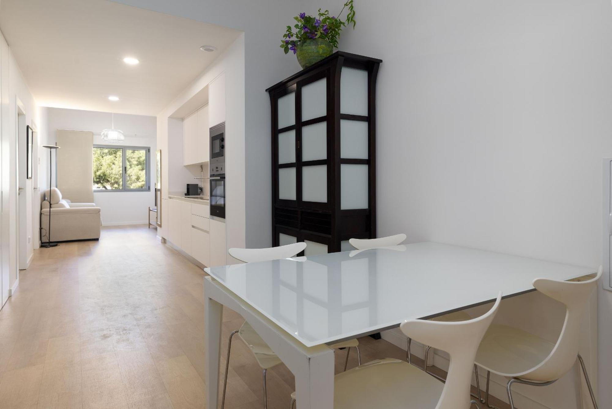 Apartup Turia River Park Valensiya Dış mekan fotoğraf