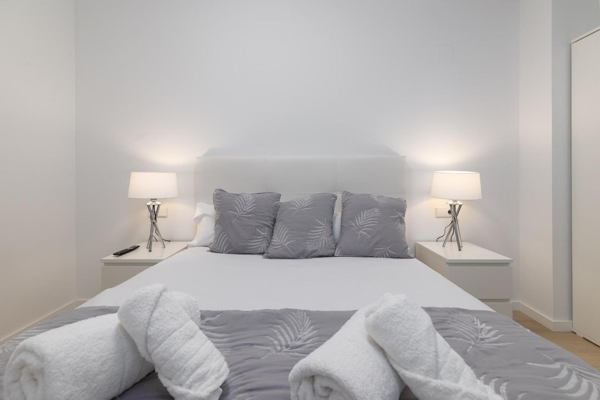 Apartup Turia River Park Valensiya Dış mekan fotoğraf