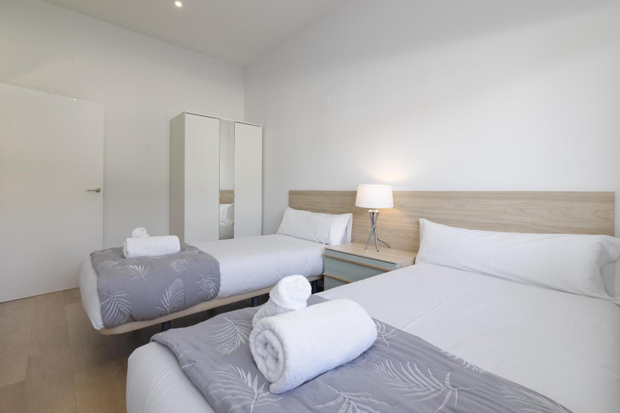 Apartup Turia River Park Valensiya Dış mekan fotoğraf