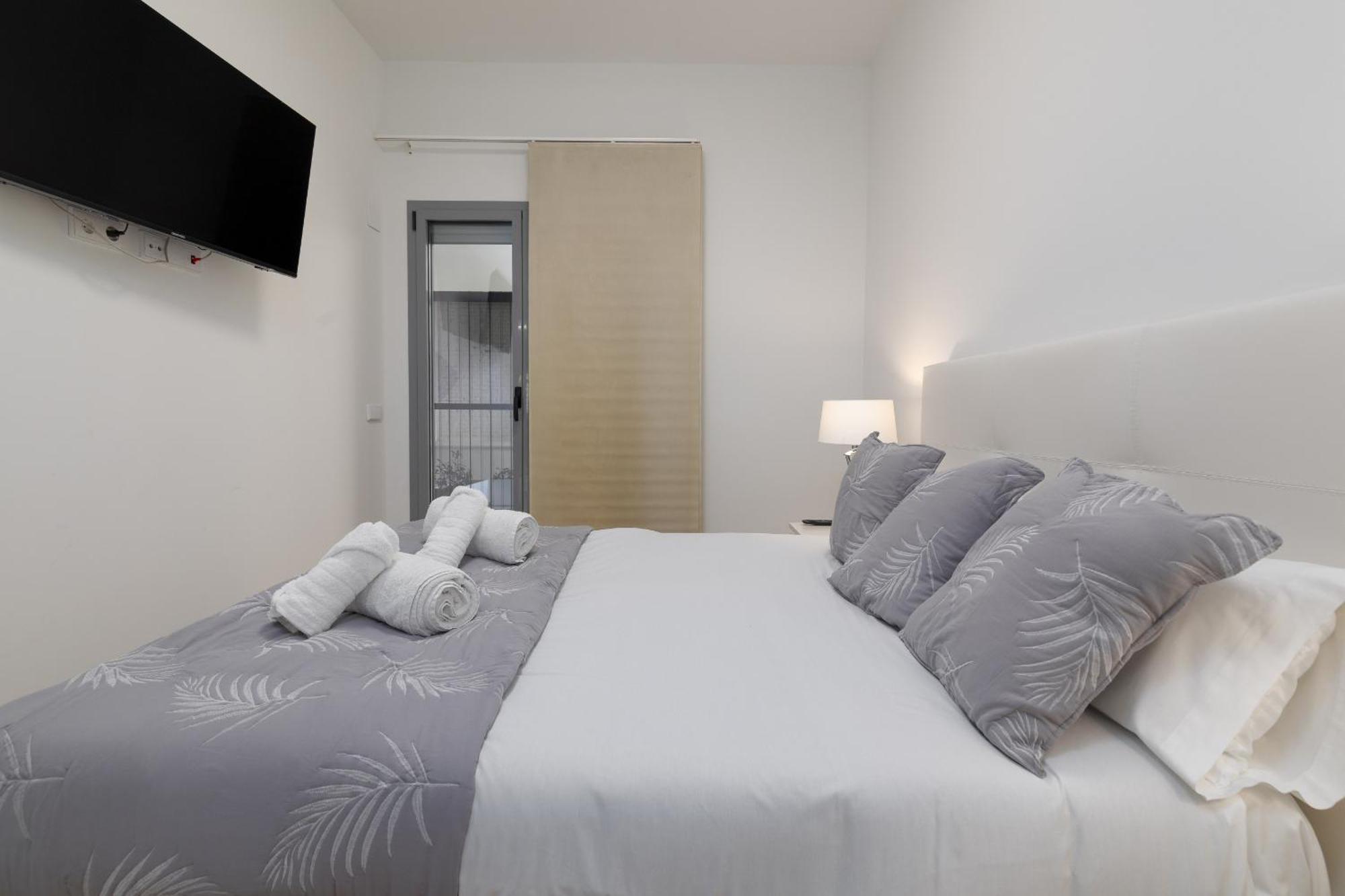 Apartup Turia River Park Valensiya Dış mekan fotoğraf