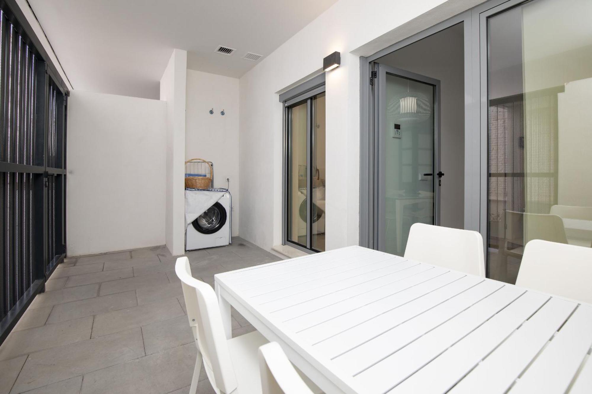 Apartup Turia River Park Valensiya Dış mekan fotoğraf