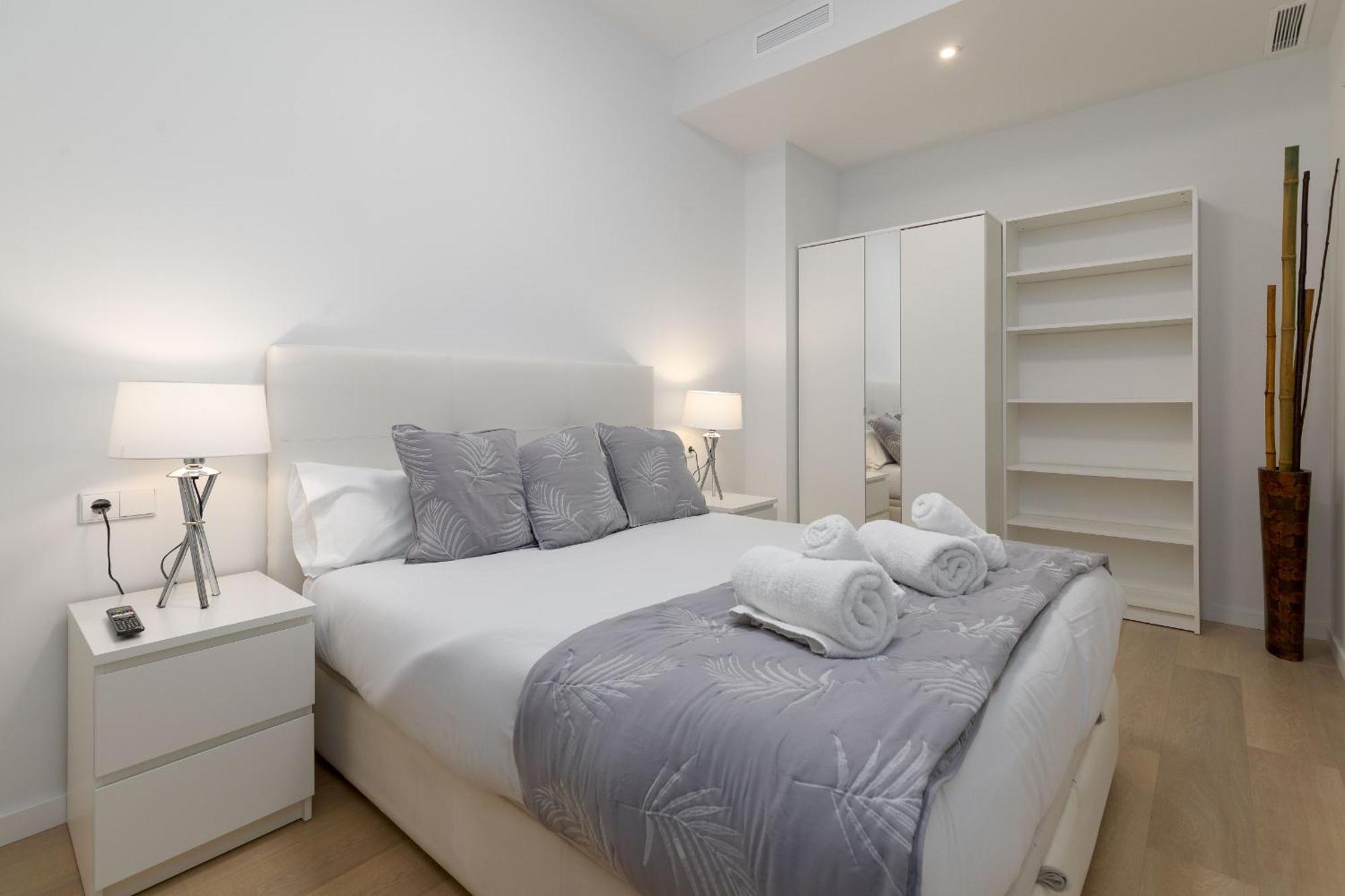 Apartup Turia River Park Valensiya Dış mekan fotoğraf