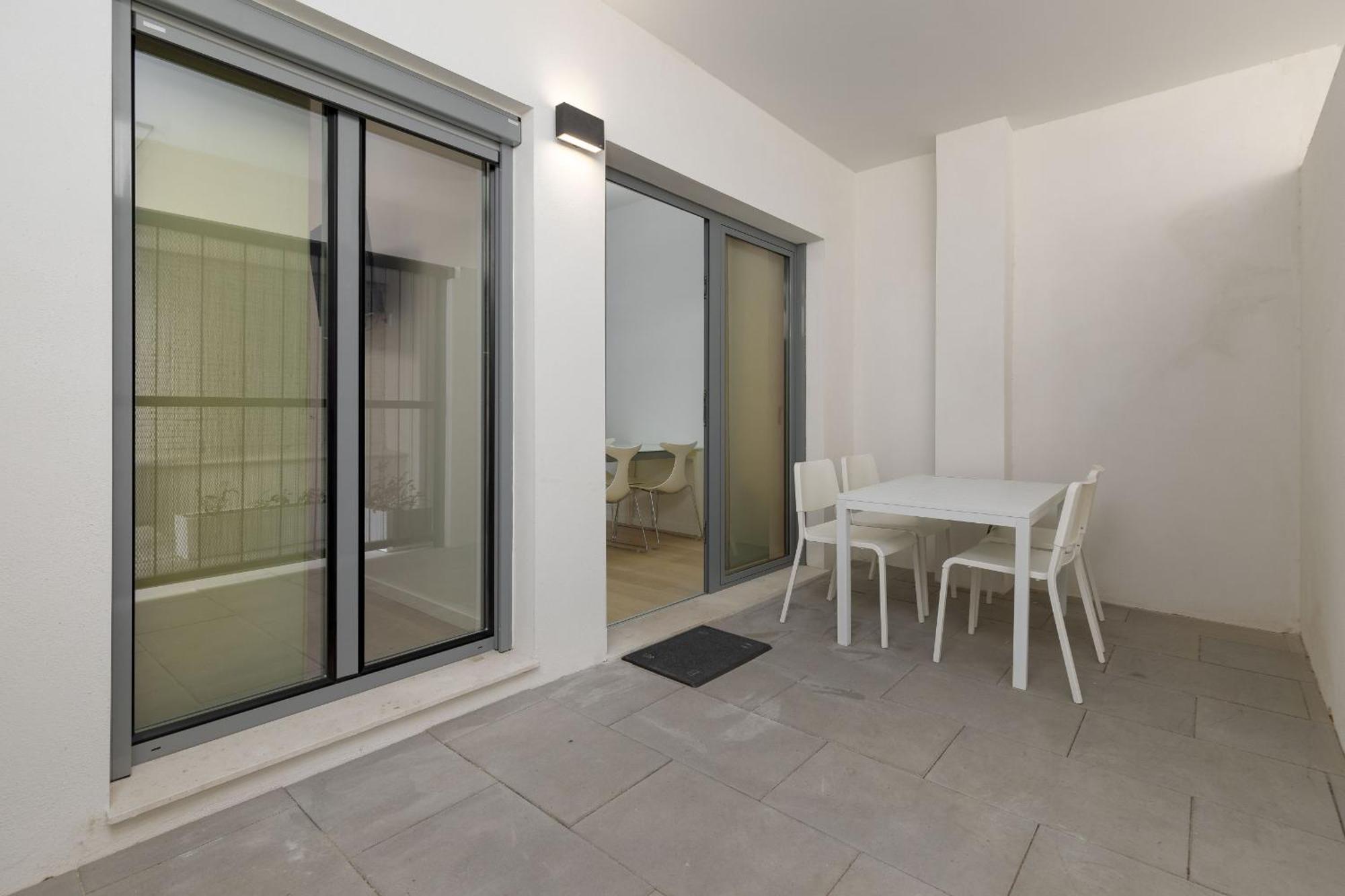 Apartup Turia River Park Valensiya Dış mekan fotoğraf