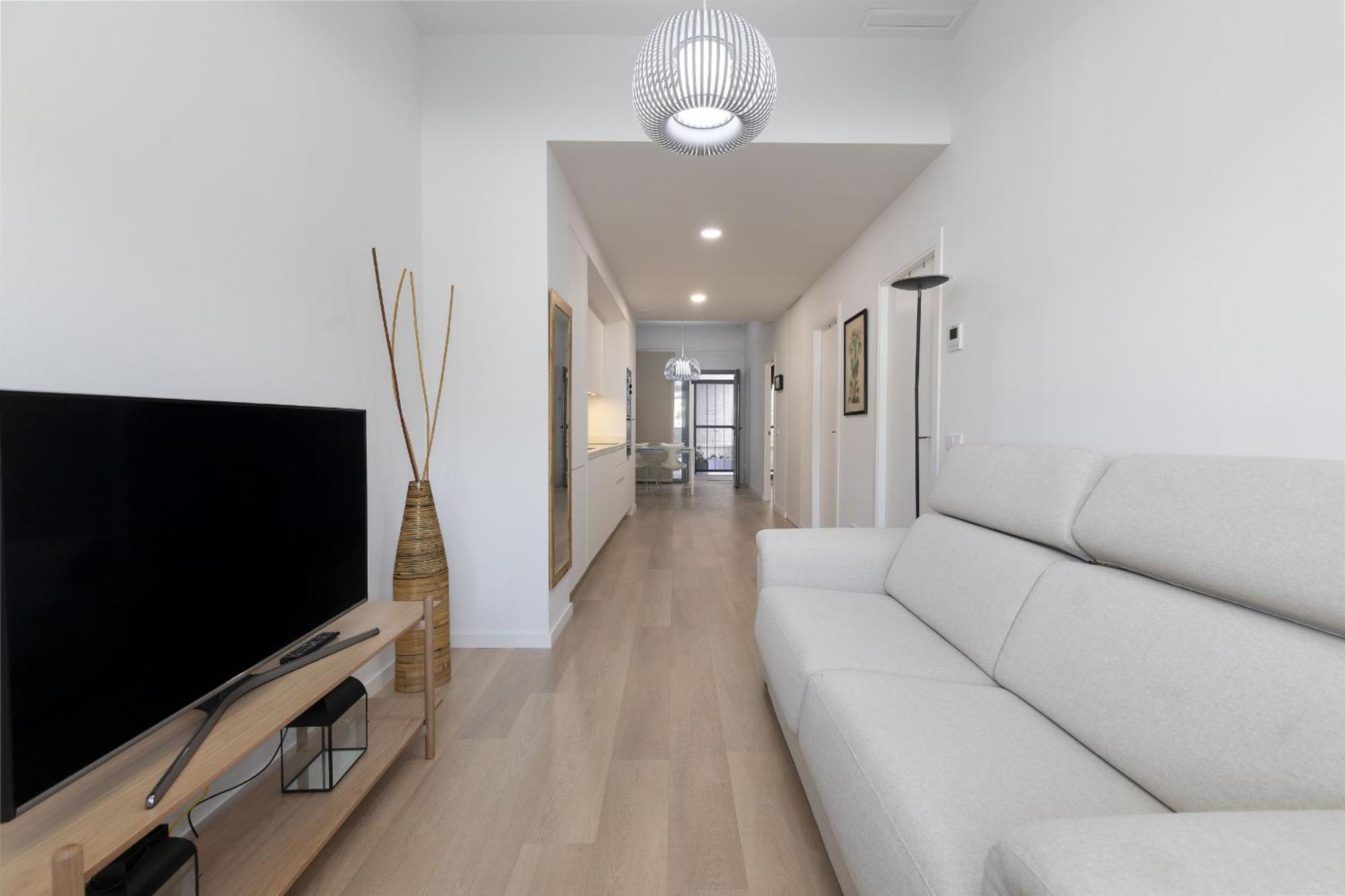 Apartup Turia River Park Valensiya Dış mekan fotoğraf
