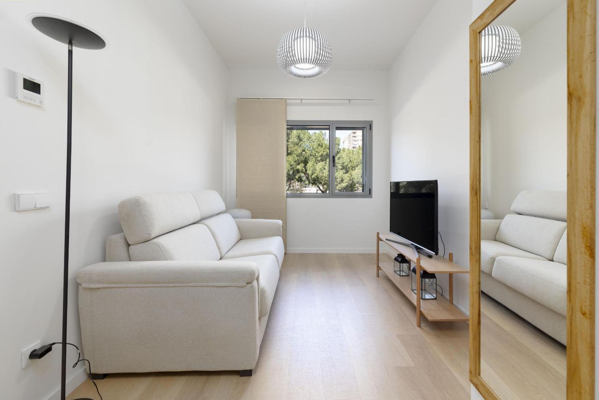 Apartup Turia River Park Valensiya Dış mekan fotoğraf