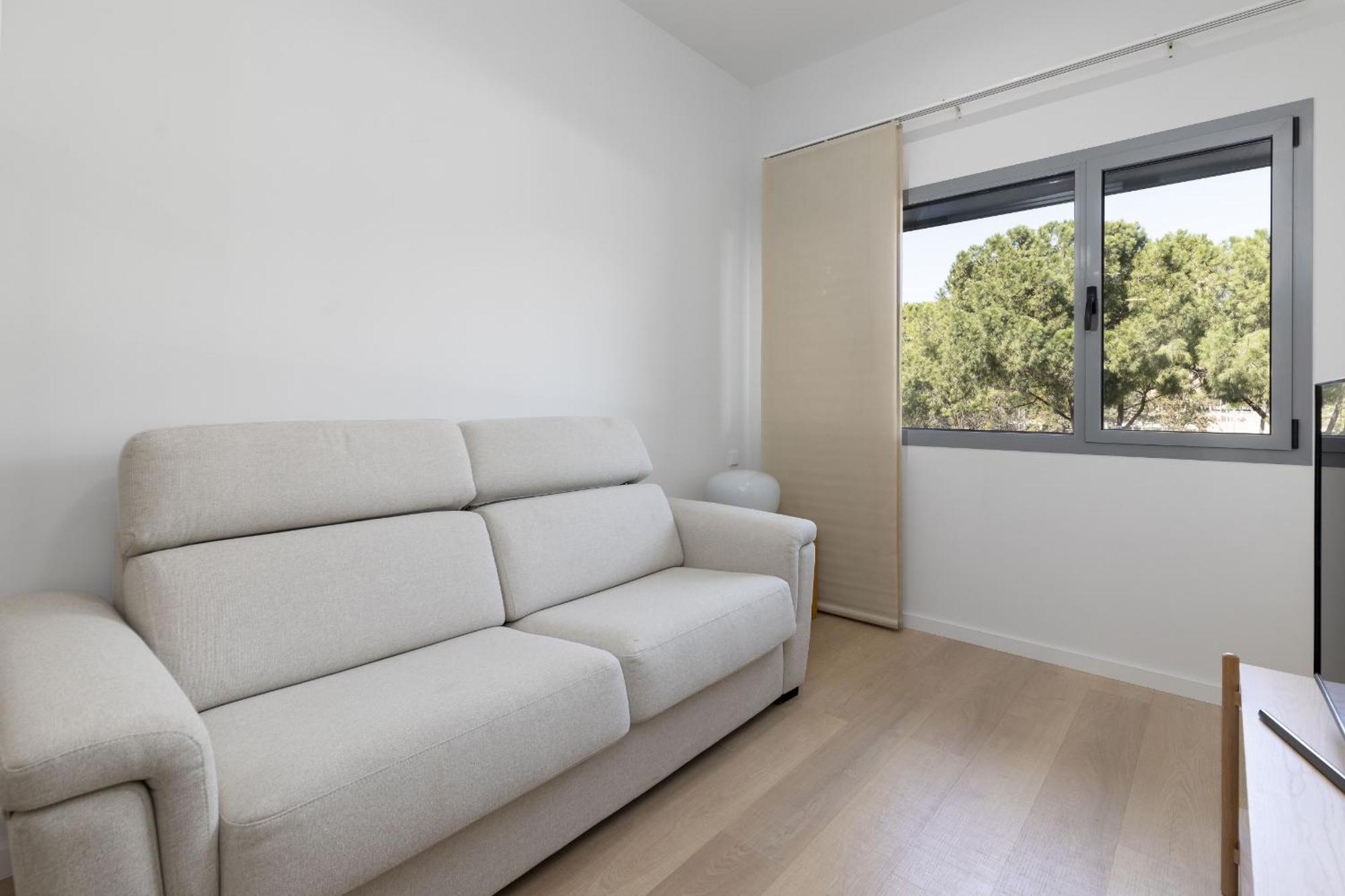 Apartup Turia River Park Valensiya Dış mekan fotoğraf