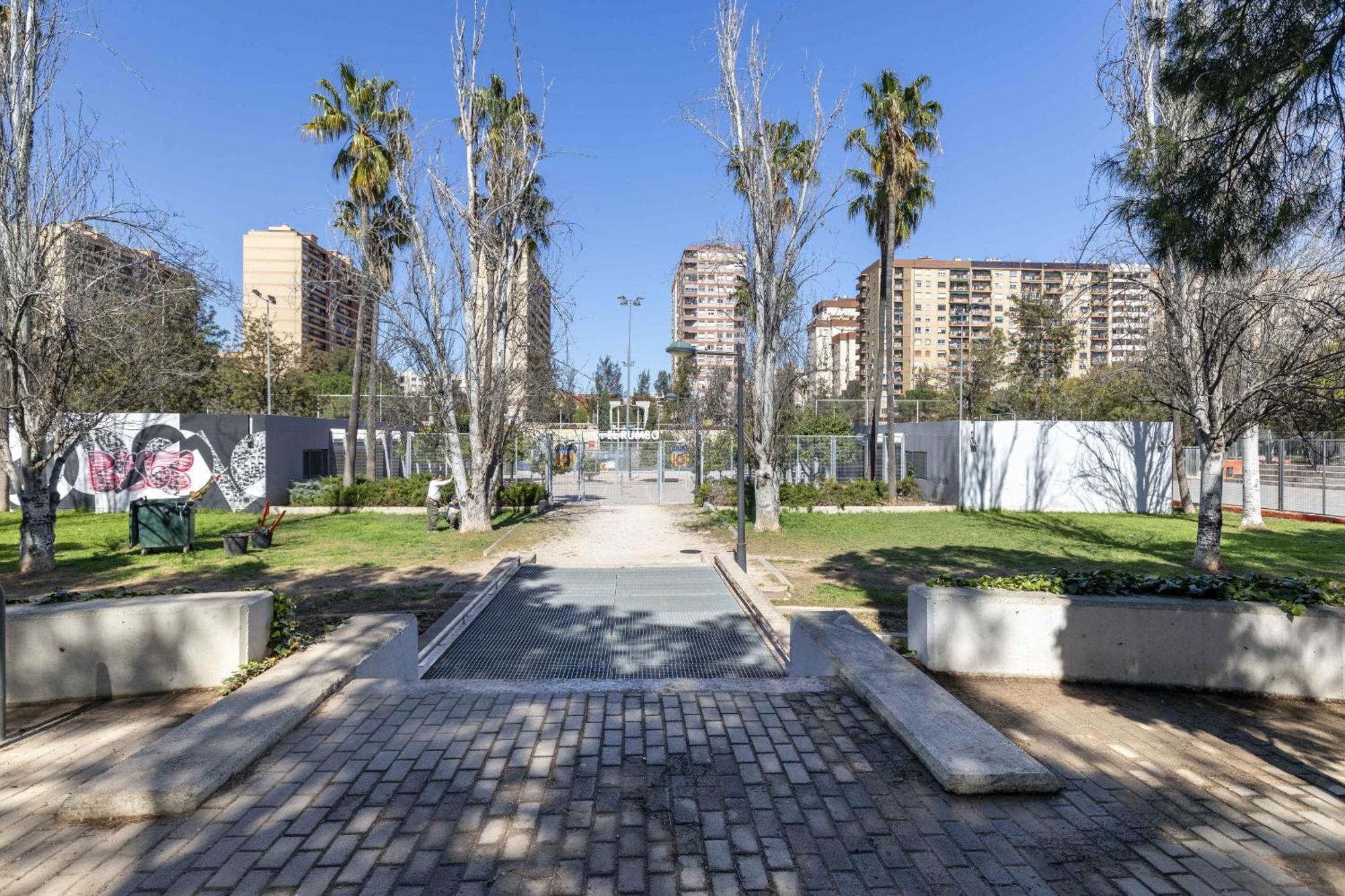 Apartup Turia River Park Valensiya Dış mekan fotoğraf